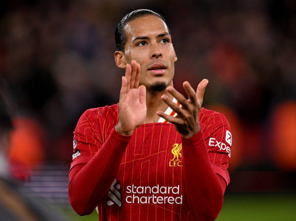 789bet link mới Van Dijk Cảnh Báo Các Đồng Đội Sau Trận Thắng Man City: Đừng Tự Mãn!