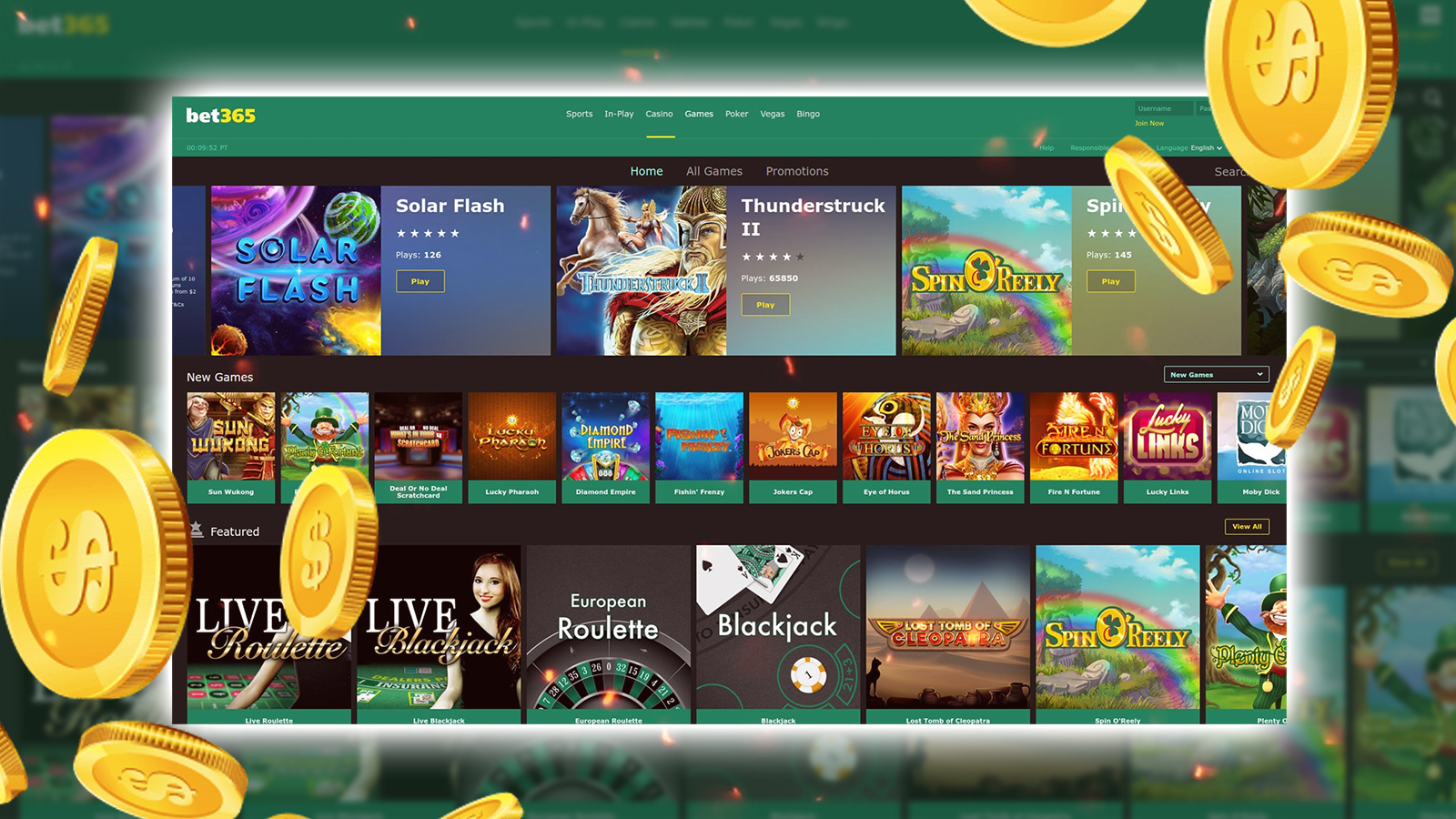 Hướng dẫn chơi game trên bet365