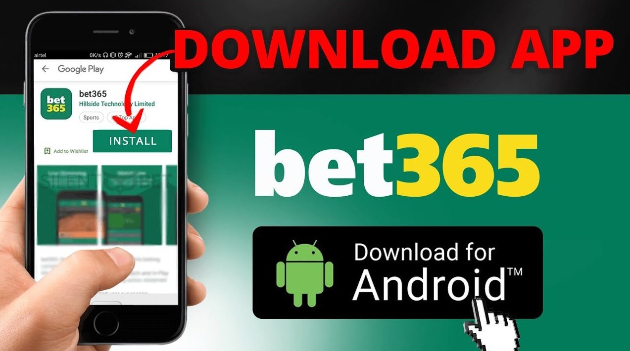 Khám phá thế giới cá cược với bet365 app