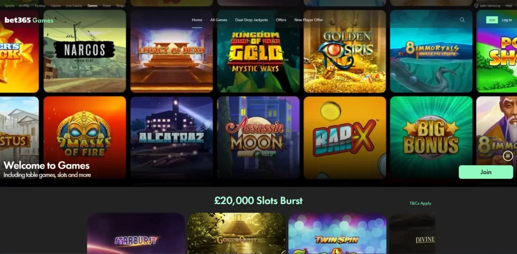 bet365-games