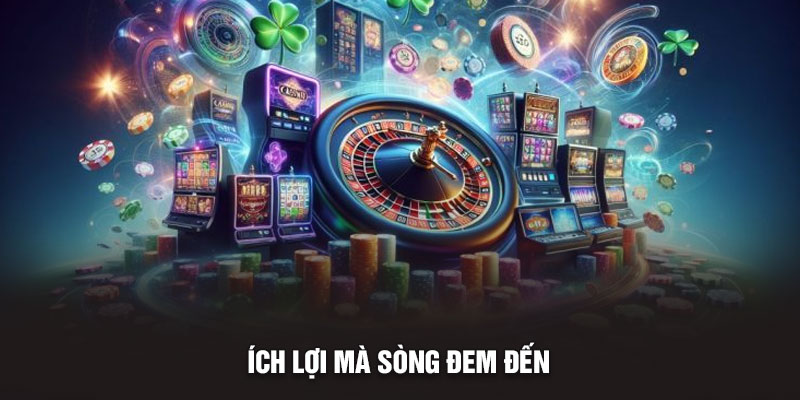 Sòng Bài Playtech – Tham Gia Trên Bet365 Cực Hay