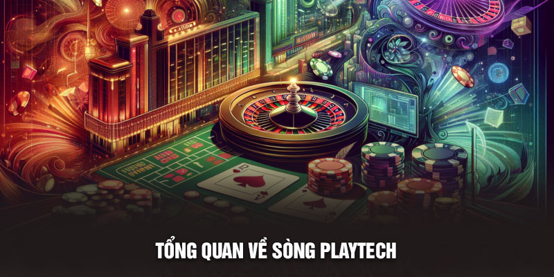 Sòng Bài Playtech – Tham Gia Trên Bet365 Cực Hay