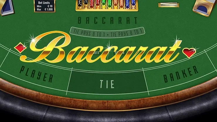 Chiến Lược Chơi Baccarat Hiệu Quả Tại Bet365 Games